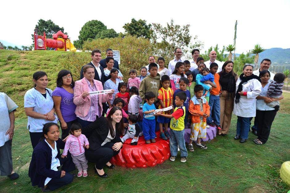 El hogar necesita de alimentos como granos básicos, atoles, leche en fórmula y productos de limpieza, además de donativos económicos para su funcionamiento. (Foto: Archivo/Soy)