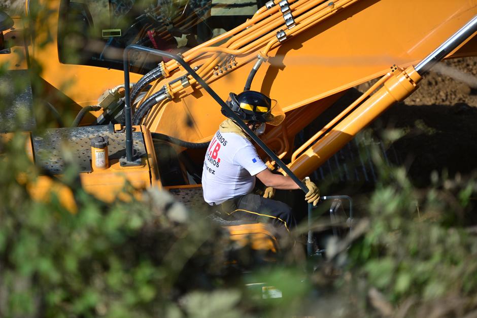 Guatemaltecos que viven en Estados Unidos enviarán ayuda para los afectados por el deslizamiento de tierra ocurrido en El Cambray II, Santa Catarina Pinula. (Foto: Alejandro Balán/Soy502)