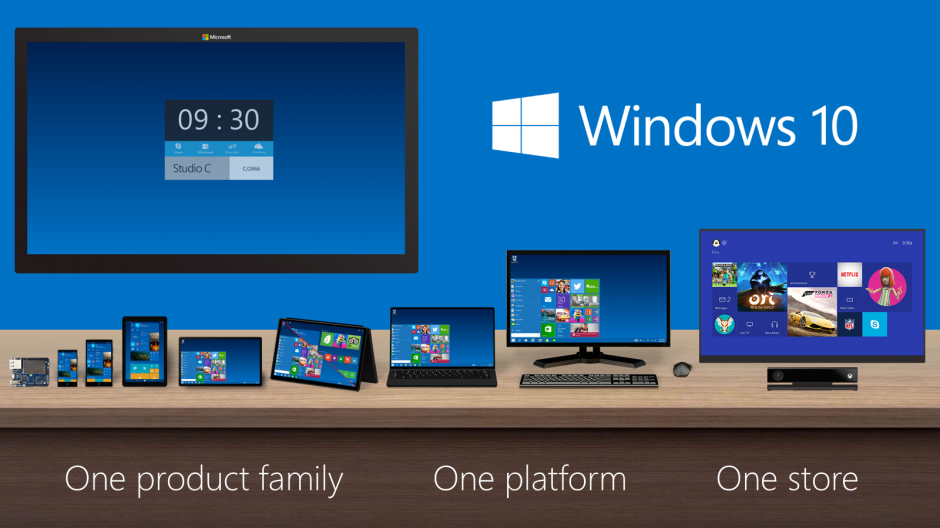 Microsoft busca que todos sus usuarios usen Windows 10. (Foto: blogs.windows.com)