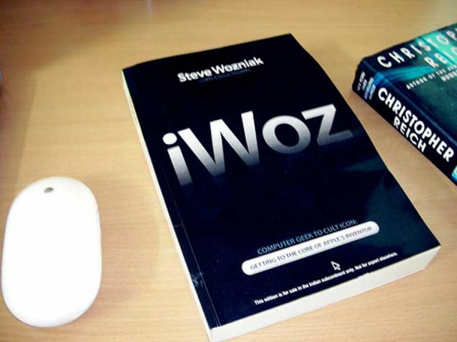 Esta biografía, que fue un éxito de ventas en Estados Unidos hace unos años, ha sido publicada ahora en español por Rasche.
