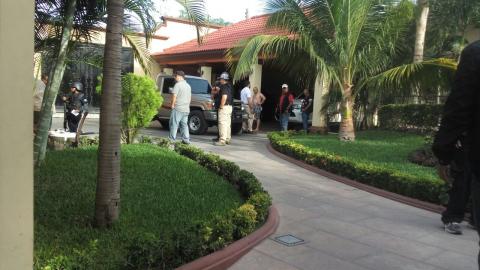 Cae "El Patrón", supuesto narcotraficante y decomisan fuerte armamento