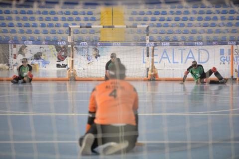 Guatemala es anfitrión del X Campeonato Centroamericano de Golbol