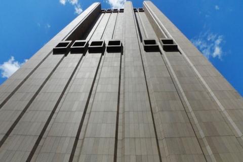 El misterioso edificio de Nueva York que tiene 29 pisos sin ventanas