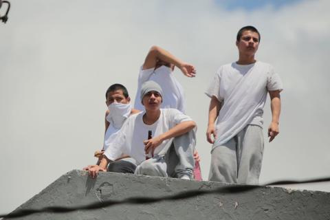 Una riña entre rivales casi desata el infierno en Las Gaviotas