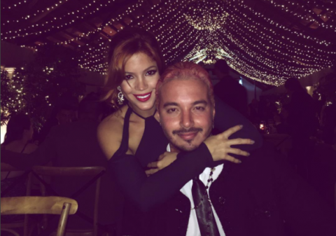 La bella y sensual hermana de J Balvin triunfa en Instagram