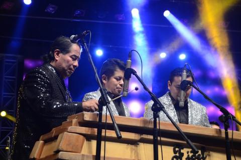 Fidel Funes y su Marimba Orquesta realizará gira en Europa