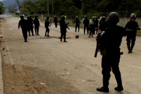 Una minera rusa, la razón detrás del violento conflicto en Izabal