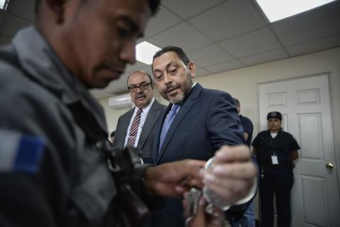 López Bonilla sobre caso Caja de Pandora: "Jamás hablé con Byron Lima"