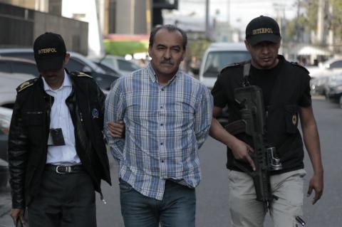 Así llegó el primo de Alejandro Sinibaldi a Tribunales