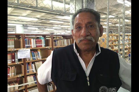 Dolores Ortiz: “Sentí mucha tristeza al ver la ceiba derribada”