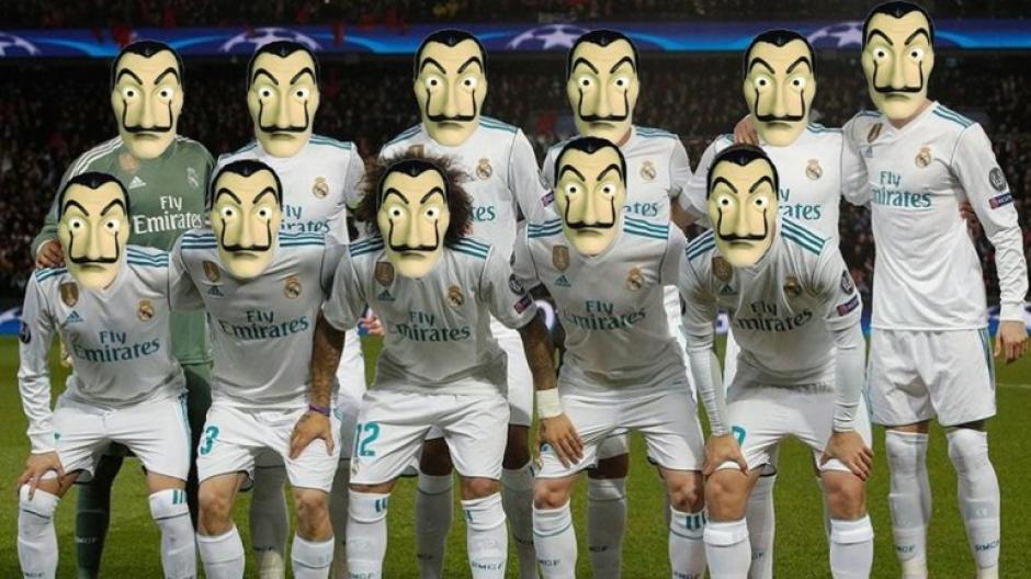 Los divertidos "memes" de la polémica clasificación del Real Madrid