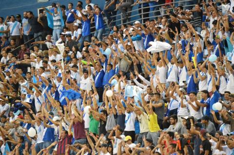 Más de 17 mil aficionados alentaron a la Selección de Guatemala