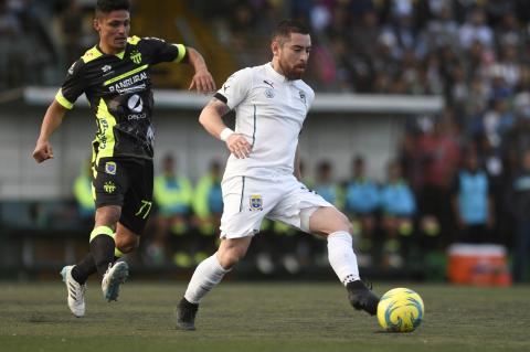 Antigua líder y Comunicaciones al fondo de la tabla en la jornada 1