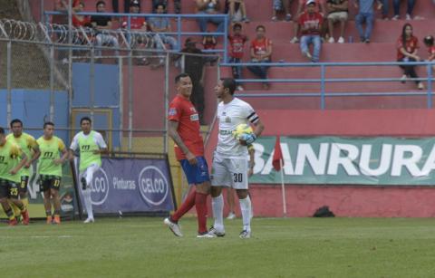 Esto le dijo Blas Pérez a JJ Paredes que detonó la bronca en el juego