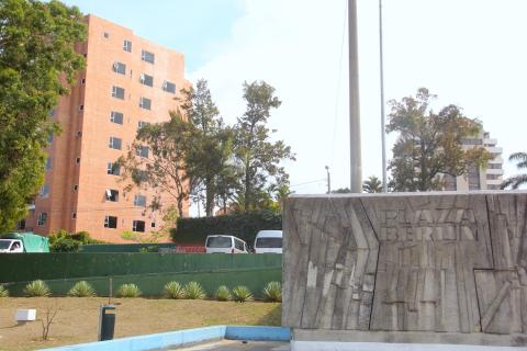 El Parque Berlín de la zona 13 volverá a ser un espacio de convivencia