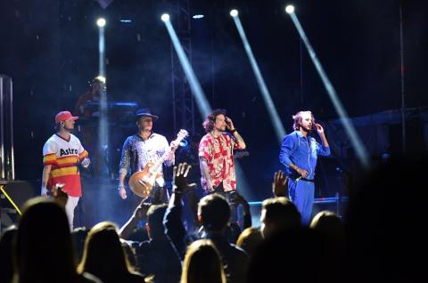 Así agradeció "Piso 21" a Guatemala por la grabación de su video