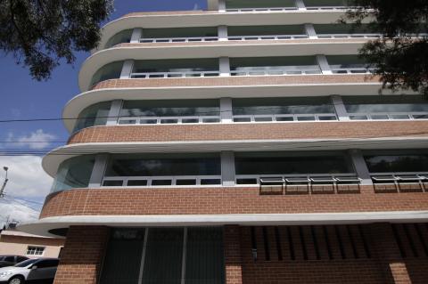 Esta fue la inspección que hicieron diputados al edificio del MP