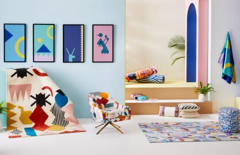 Muebles inspirados en Guatemala se venden en Estados Unidos