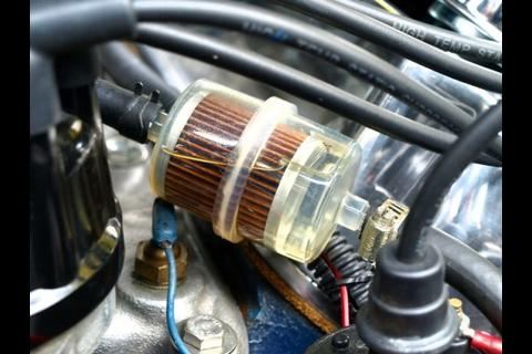 ¿Cada cuánto debes cambiar el filtro de gasolina?