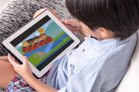 Niños mueren calcinados por usar "tablet" mientras se cargaba