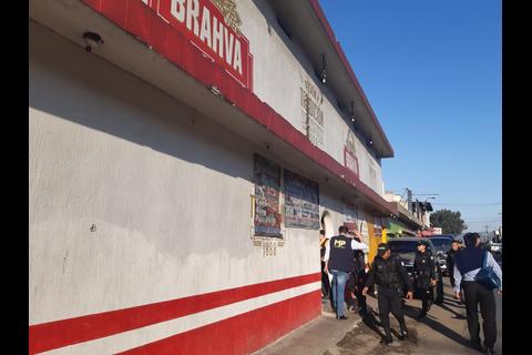 Los allanamientos en bares para rescatar a jóvenes