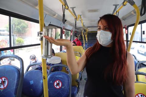 Covid-19: Las imágenes de la reapertura gradual en Guatemala