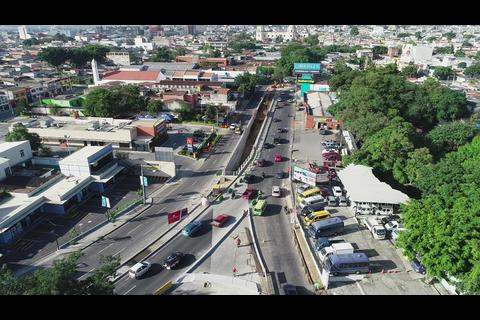 Paso a desnivel de El Zapote se habilitará en agosto