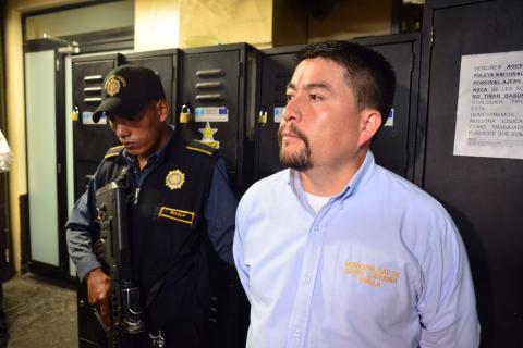 Capturan al alcalde de Santa Catarina Pinula por tragedia del Cambray