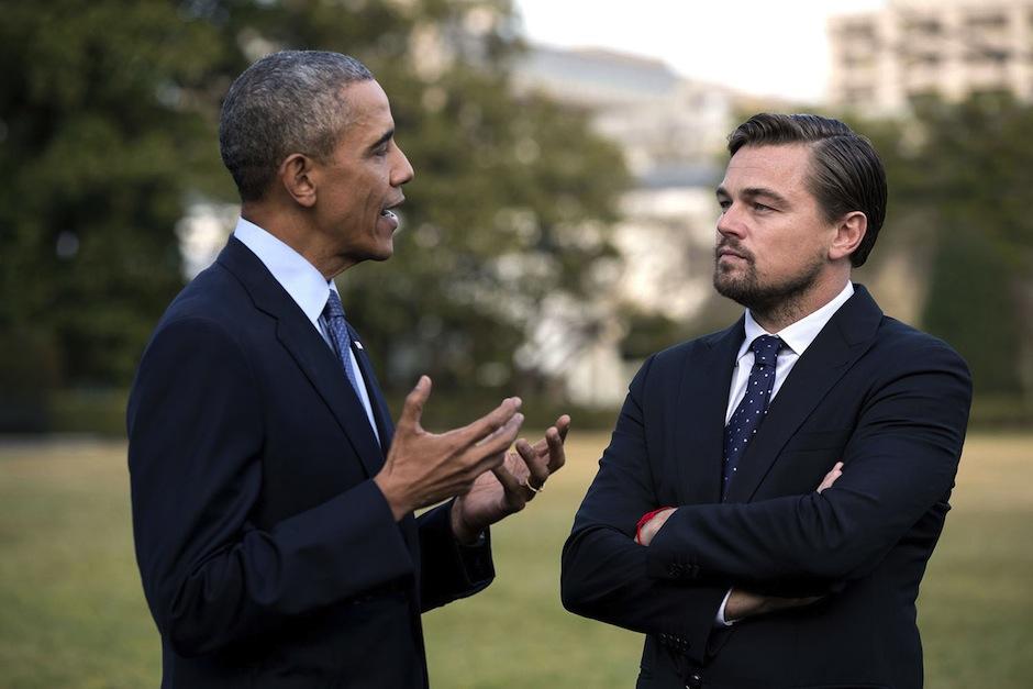 En este documental, Leonardo DiCaprio te pide que cambies tu vida