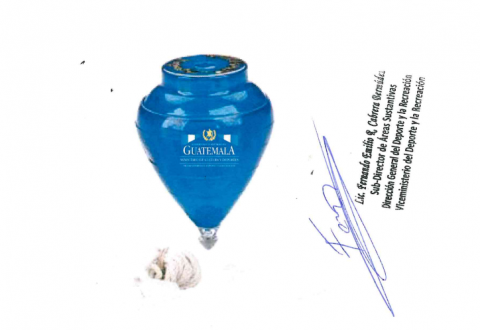 La compra de los trompos tiene relación con un exdirigente del PP