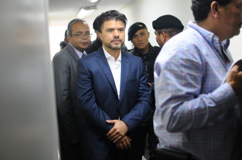 Jhonatan Chévez, el hombre que lavó el dinero de Pérez y Baldetti