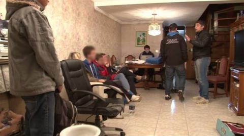 Operativo de película para capturar a hacker en Argentina