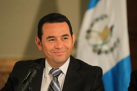 El nuevo presidente del Congreso es amigo de la juventud de Jimmy