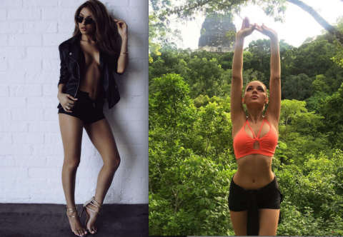 Miss Guatemala US, Josephine Ochoa, se reencuentra con sus raíces