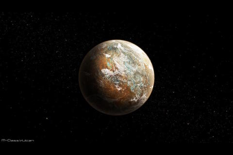 La NASA revela que el planeta de “Star Trek” Vulcano existe