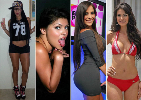Modelos, actrices y reinas de belleza son las favoritas de los narcos