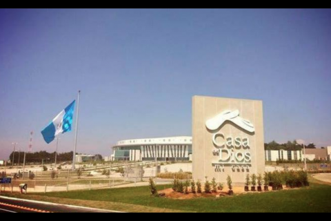 Juez ordena que la bandera de Casa de Dios inicie proceso de extinción