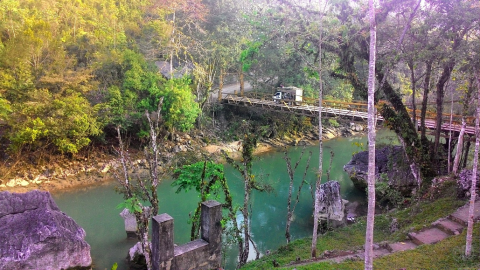 La historia detrás del conflicto que rodea a Semuc Champey