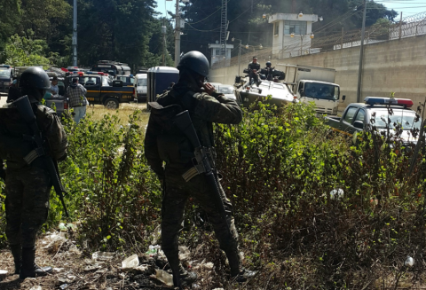 Este es el perfil criminal de los cuatro reos fugados de Fraijanes I