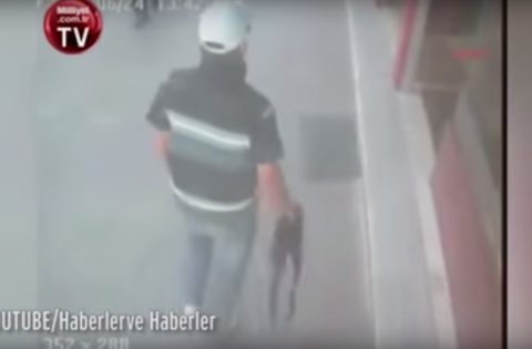 ¡Asombroso! Niño de doce años evita un atraco armado en una joyería