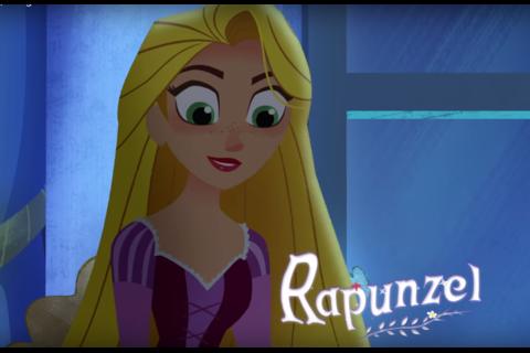 Mira el primer adelanto de la secuela de "Enredados" de Disney