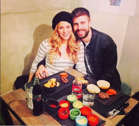 Gerard Piqué revela detalles sobre cómo conquistó a Shakira