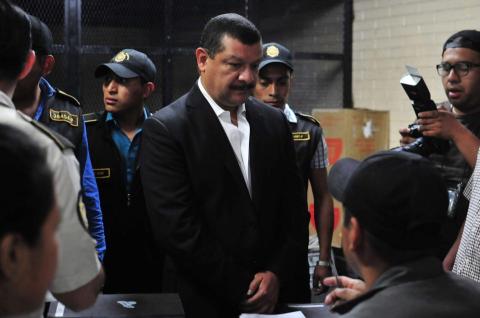 Tono Coro es enviado al Mariscal Zavala por el caso El Cambray II