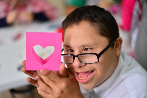 Instituto Neurológico de Guatemala, un lugar lleno de amor