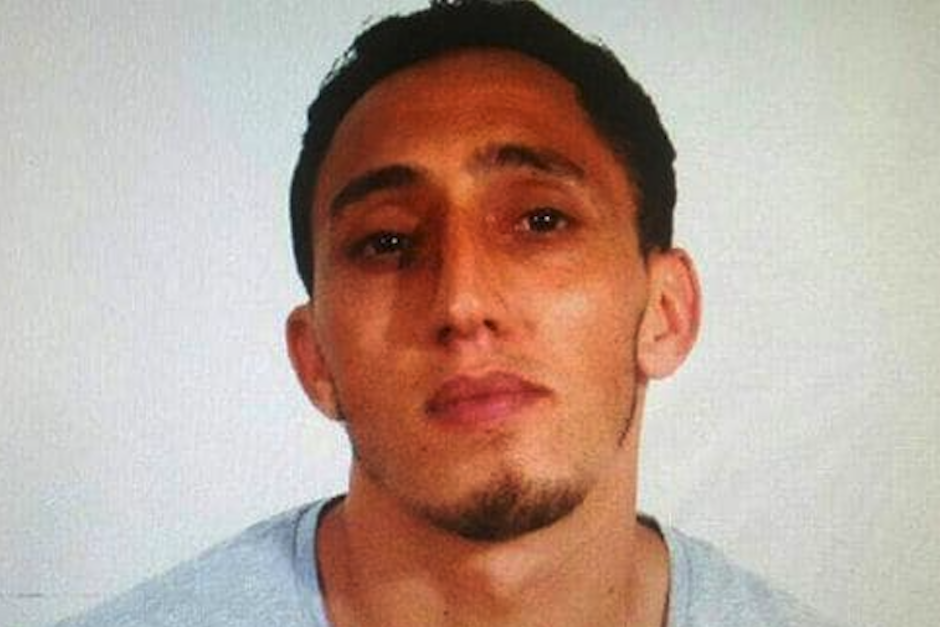Uno de los responsables fue identificado como Driss Oukabir Soprano. (Foto. Infobae)