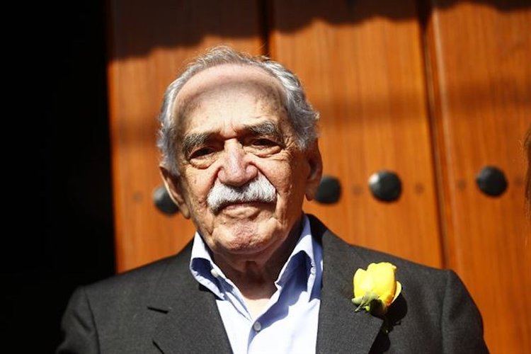 García Márquez falleció en México a la edad de 87 años. (Foto. RAE)