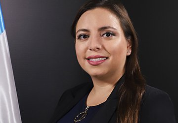 Andrea Beatriz Villagrán Antón