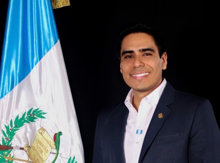 Aníbal Estuardo Samayoa Alvarado