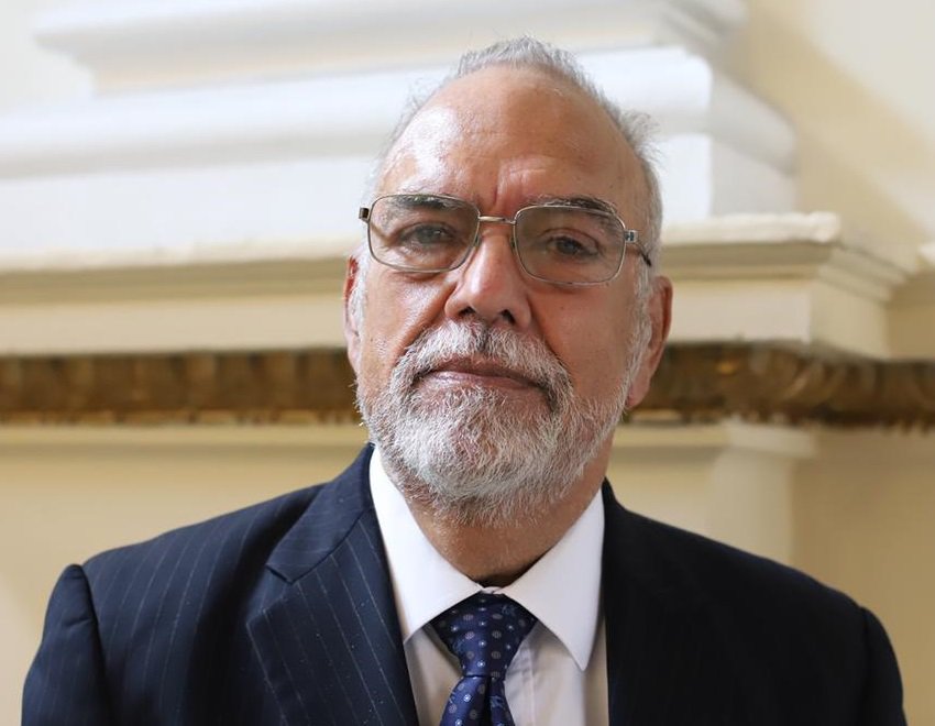 Antonio Fernando Arenales Forno