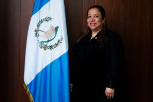 Claudia Elizabeth Paniagua Pérez